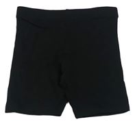 Čierne elastické kraťasy zn. Primark