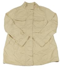 Béžová lehká parka Zara