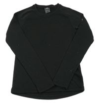 Čierne thermo tričko McKinley