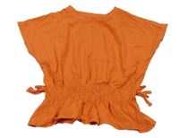 Tehlové tričko H&M