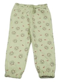 Světlezelené tepláky s Marií Primark