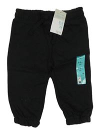Nové - čierne tepláky PRIMARK