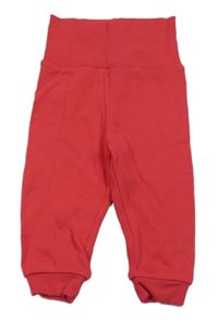 Ružové ľahké tepláky Lupilu