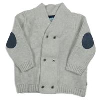 Sivý prepínaci sveter Obaibi