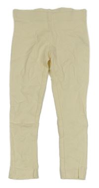 Smotanové legíny kiabi