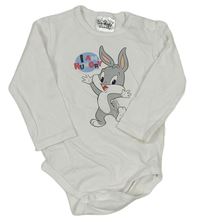 Bílé body s Bugs Bunnym