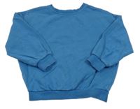 Modrá mikina George