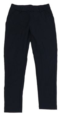 Tmavomodré teplákové nohavice Name it