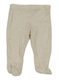 Béžové polodupky s uškami F&F