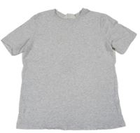 Svetlosivé tričko H&M