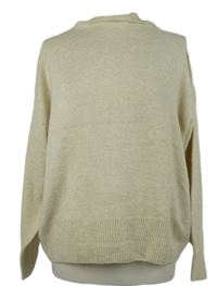 Dámský béžový svetr Esmara 