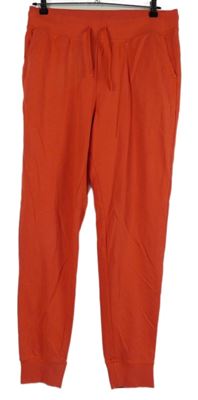 Dámské červené tepláky C&A