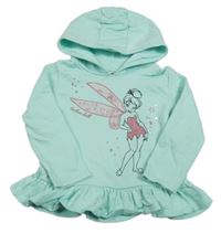 Belasá mikina s Tinker Bell a kapucňou George