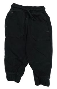 Čierne tepláky George