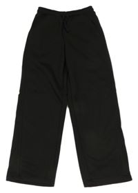 Nové - černé tepláky 