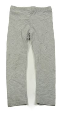 Šedé legínny Bluezoo