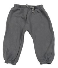 Sivé tepláky George