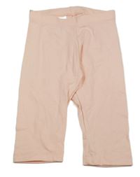 Svetloružové capri legíny Lupilu