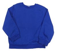 Zafírová mikina Tu