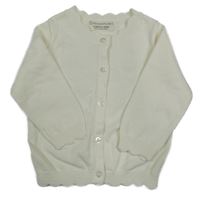 Smotanový prepínaci sveter Primark