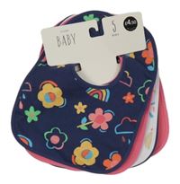 Nové - 5x barevný bryndák George