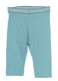 Svetlomodré capri legíny Kids