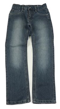 Tmavomodré rifle Dopodopo