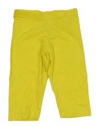 Žlté capri legíny Lupilu