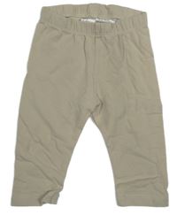 Béžové legíny H&M