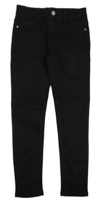 Čierne skinny rifle Denim Co.