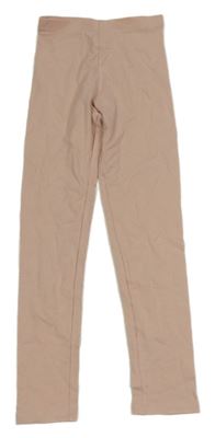 Pudrové legíny H&M