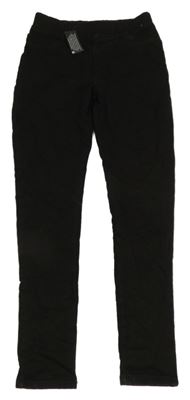 Nové - čierne rifľové džegíny St. Bernard