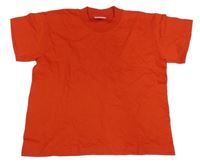 Červené tričko