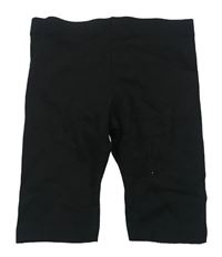 Čierne capri legíny Primark