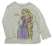 Smotanové tričko s Locikou Disney