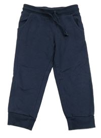 Tmavomodré tepláky Lupilu