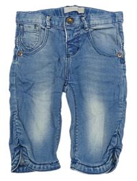 Svetlomodré crop rifle Name it