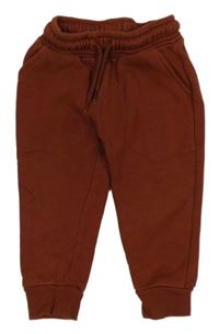 Hnedé tepláky Matalan