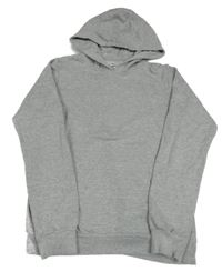 Sivá mikina s kapucňou Y.F.K.