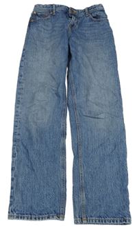 Modré relaxed fit rifle Jack&Jones