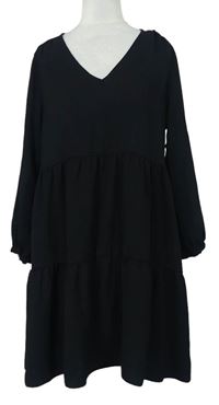 Dámske čierne šaty New Look