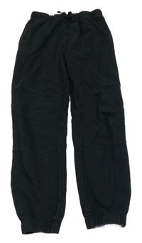 Černé tepláky George