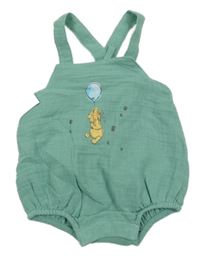 Nové - Zelené na traké kraťasy s Púem M&S