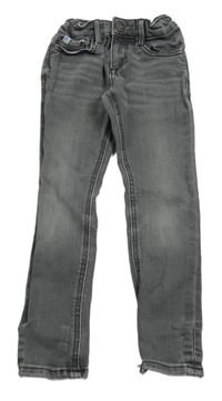 Sivé skinny rifle Blue Ridge