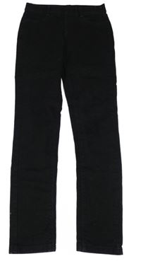 Čierne džegíny C&A