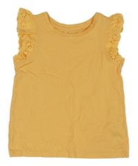 Sivé tričko s madeirou Nutmet