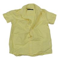 Žlutá košile Next