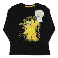 Nové - Černé triko - Pudsey George