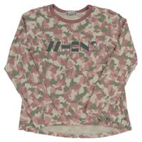 Army tričko s nápisom Sanetta