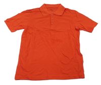 Červené polo tričko M&S